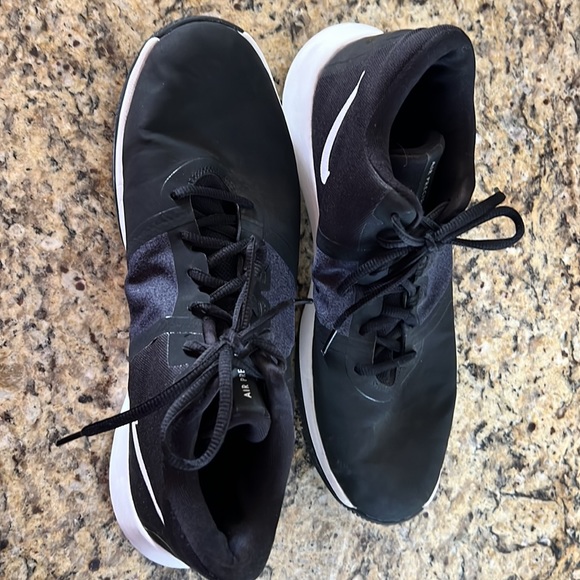 Nike Air Precision II Basketball Shoe - Picture 5 of 9